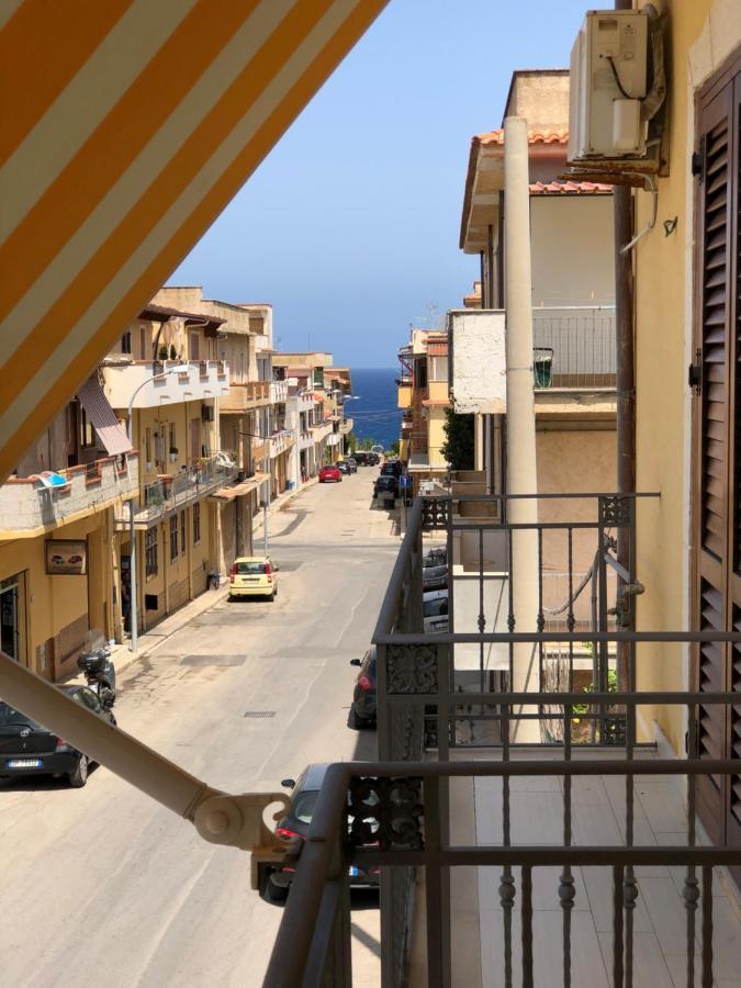 Appartamenti Sicilia Bedda Trappeto  Zewnętrze zdjęcie