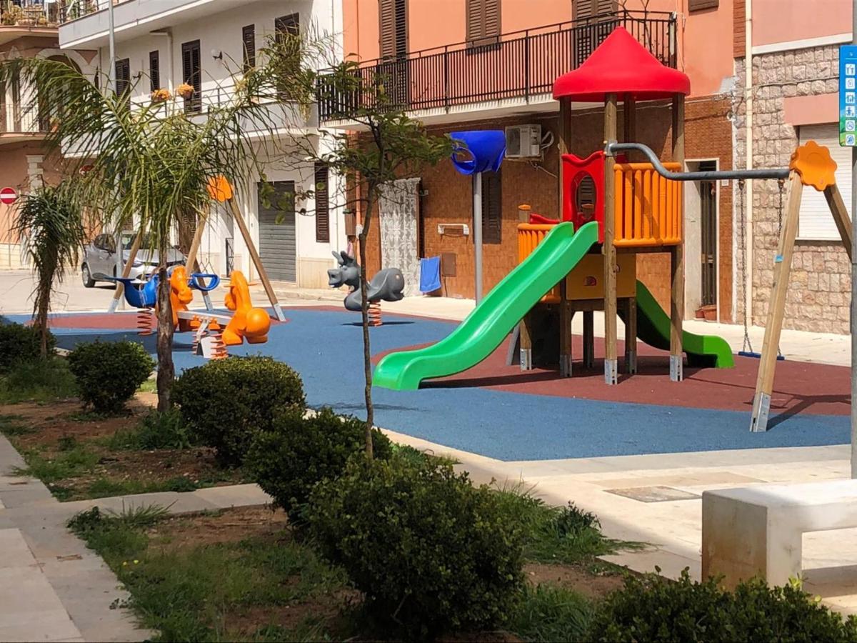 Appartamenti Sicilia Bedda Trappeto  Zewnętrze zdjęcie