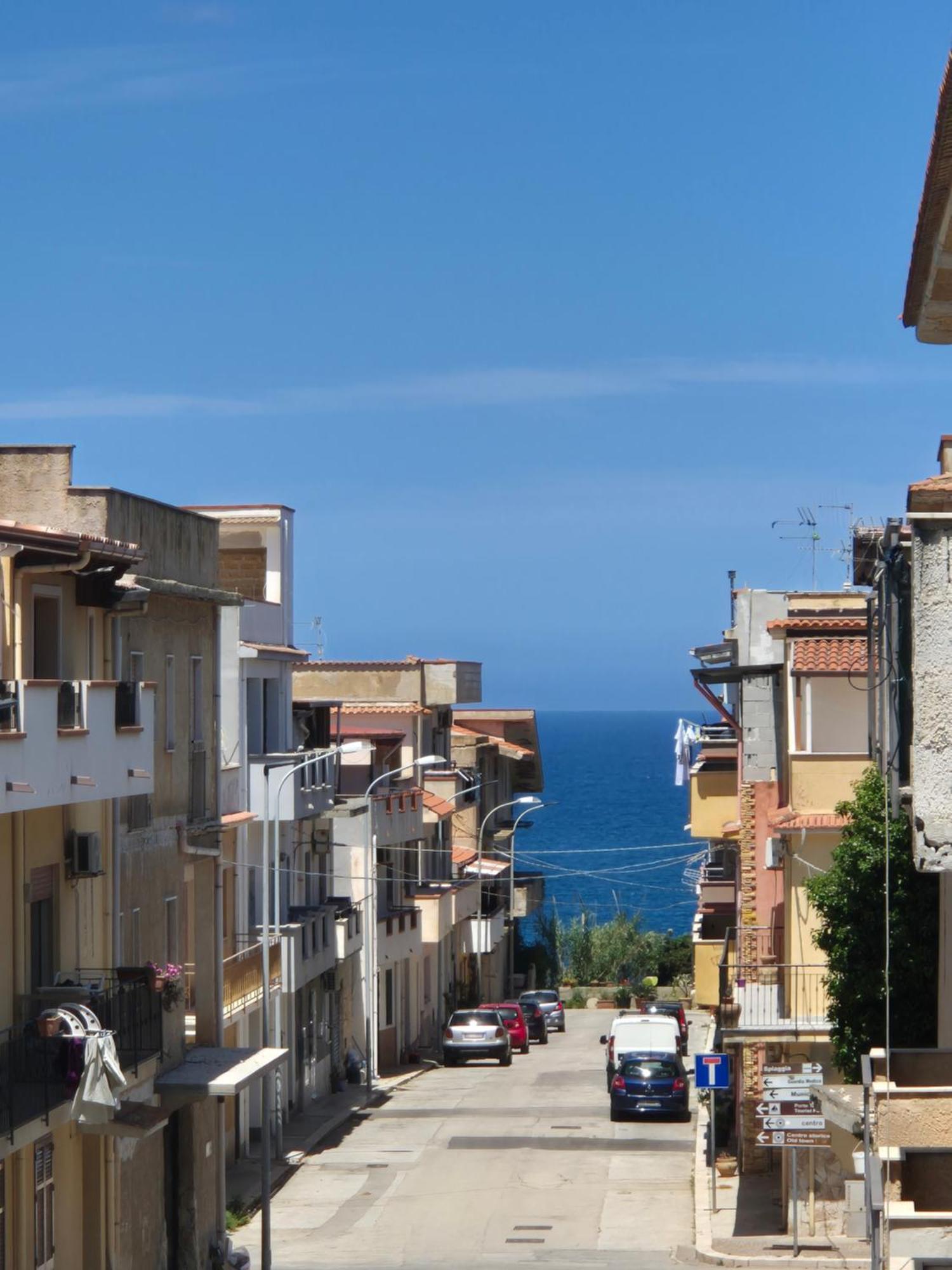 Appartamenti Sicilia Bedda Trappeto  Zewnętrze zdjęcie